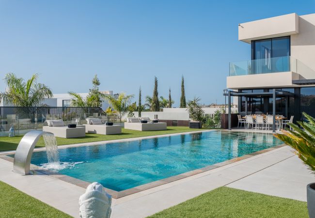 Vila em Adeje - Atlantic Silent Heights Villa