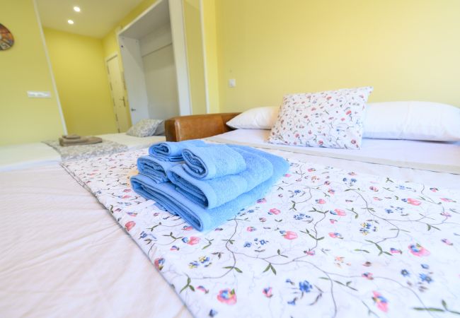 Estúdio em Madrid - Estudio con balcón – Todo lo que necesitas para una estancia perfecta en Madrid. Temporal Estúdio em Madrid - Estudio con balcón – Todo lo que necesitas para una estancia perfecta en Madrid. Temporal