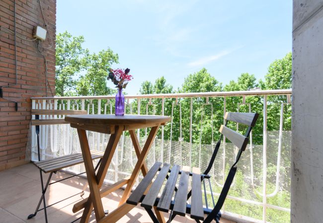 Estúdio em Madrid - Estudio con balcón – Todo lo que necesitas para una estancia perfecta en Madrid. Temporal Estúdio em Madrid - Estudio con balcón – Todo lo que necesitas para una estancia perfecta en Madrid. Temporal