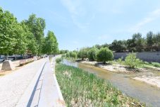 Estúdio em Madrid - Estudio con balcón – Todo lo que necesitas para una estancia perfecta en Madrid