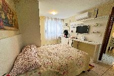 Apartamento em Natal - Apto completo com Piscina e Wi-Fi em Ponta Negra 