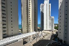 Apartamento em Natal - Apto completo com Piscina e Wi-Fi em Ponta Negra 