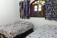 Casa em Itaparica - Casa com Wi-Fi próximo a Ilha de Itaparica