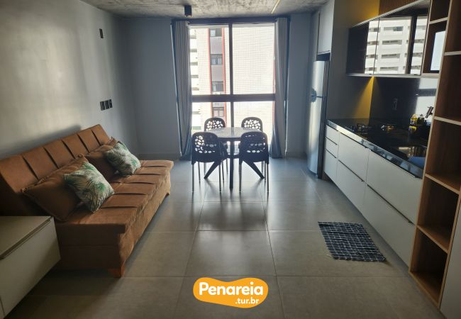 Apartamento em João Pessoa - URBAN 750 TAMBAU Flat | Deluxe, Melhor Localização Apartamento em João Pessoa - URBAN 750 TAMBAU Flat | Deluxe, Melhor Localização