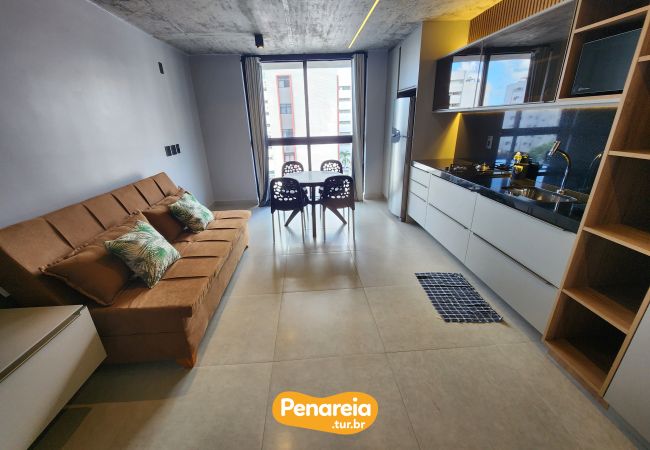 Apartamento em João Pessoa - URBAN 750 TAMBAU Flat | Deluxe, Melhor Localização Apartamento em João Pessoa - URBAN 750 TAMBAU Flat | Deluxe, Melhor Localização