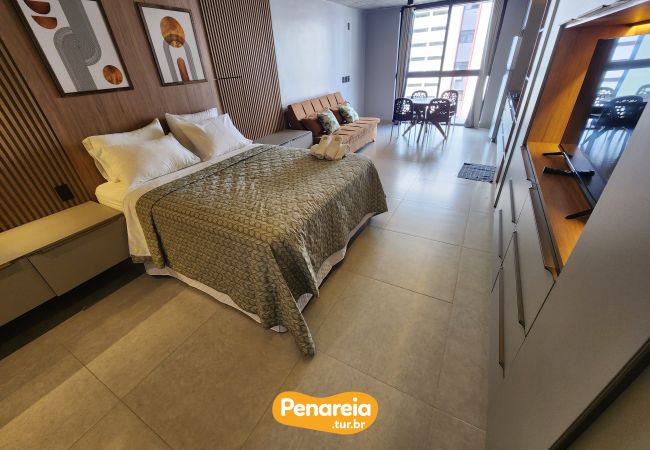 Apartamento em João Pessoa - URBAN 750 TAMBAU Flat | Deluxe, Melhor Localização Apartamento em João Pessoa - URBAN 750 TAMBAU Flat | Deluxe, Melhor Localização