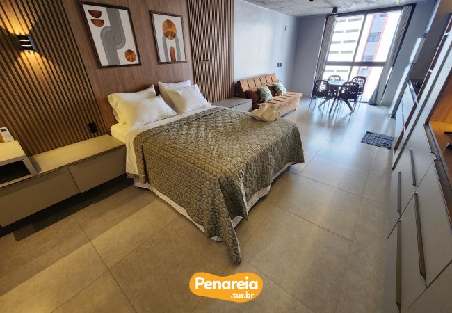 Apartamento em João Pessoa - URBAN 750 TAMBAU Flat | Deluxe, Melhor Localização Apartamento em João Pessoa - URBAN 750 TAMBAU Flat | Deluxe, Melhor Localização