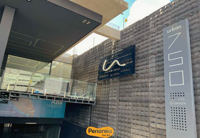 Apartamento em João Pessoa - URBAN 750 TAMBAU Flat | Deluxe, Melhor Localização Apartamento em João Pessoa - URBAN 750 TAMBAU Flat | Deluxe, Melhor Localização