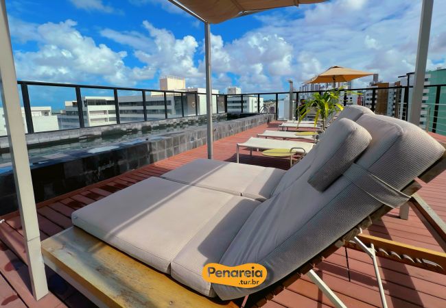 Apartamento em João Pessoa - URBAN 750 TAMBAU Flat | Deluxe, Melhor Localização Apartamento em João Pessoa - URBAN 750 TAMBAU Flat | Deluxe, Melhor Localização