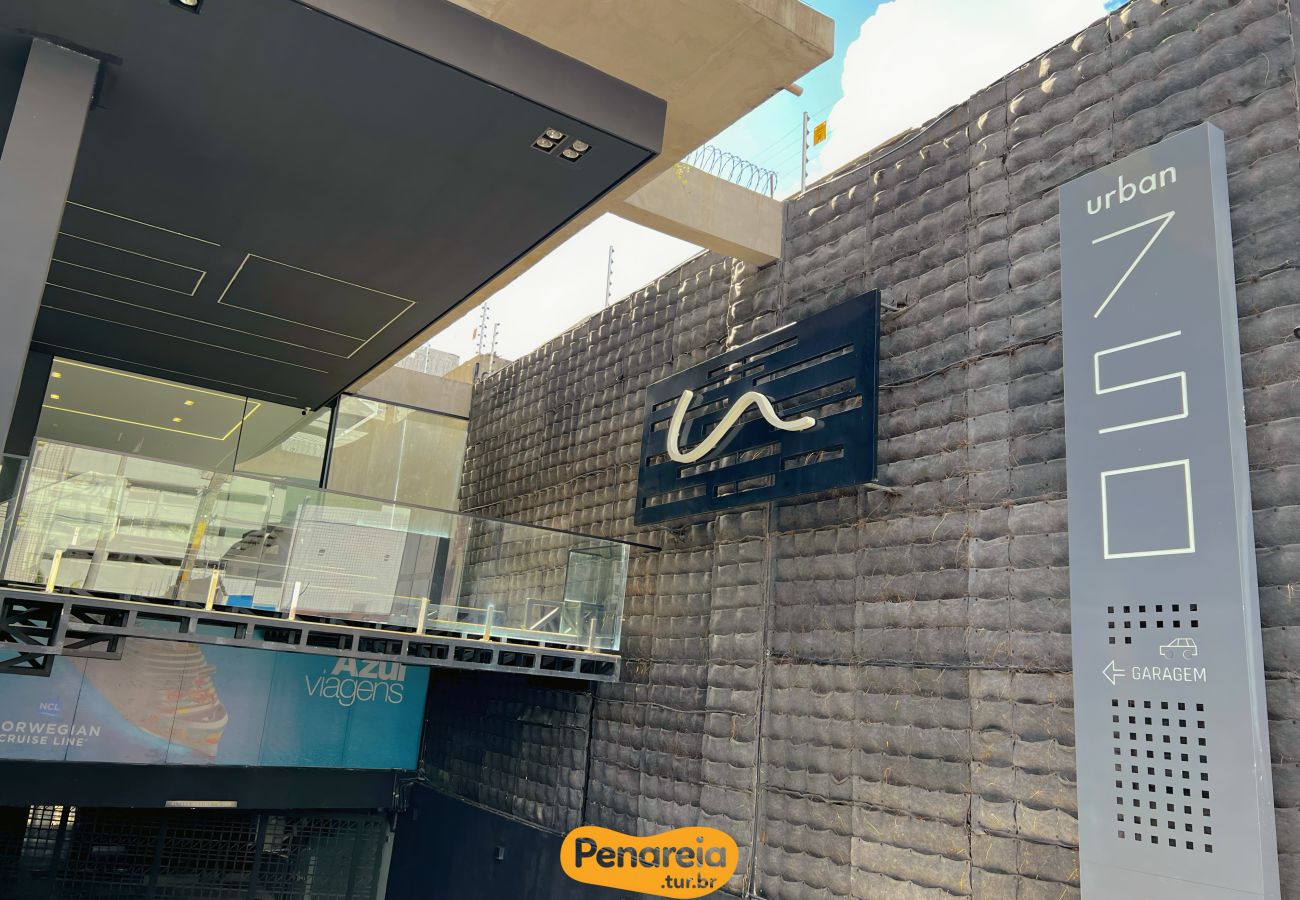 Apartamento em João Pessoa - URBAN 750 TAMBAU Flat | Deluxe, Melhor Localização Apartamento em João Pessoa - URBAN 750 TAMBAU Flat | Deluxe, Melhor Localização