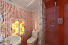 Apartamento em Madrid - Piso tipo loft de 1 dormitorio en el centro de Madrid
