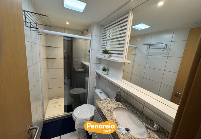 Apartamento em João Pessoa - ATLANTICO SUL | Deluxe Apartamento em João Pessoa - ATLANTICO SUL | Deluxe