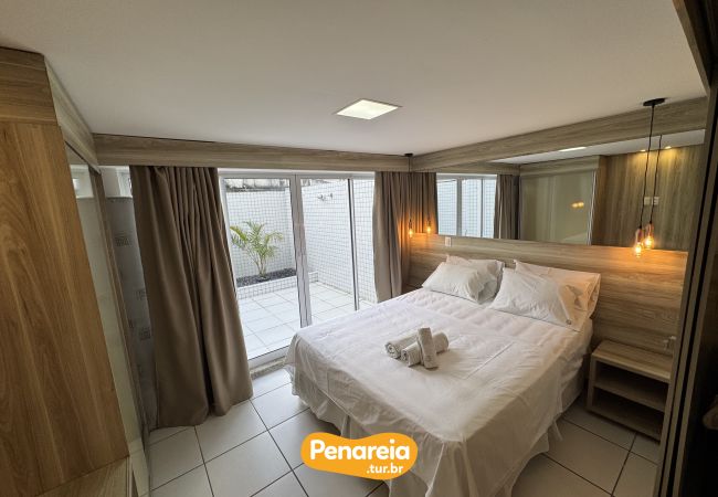 Apartamento em João Pessoa - ATLANTICO SUL | Deluxe Apartamento em João Pessoa - ATLANTICO SUL | Deluxe