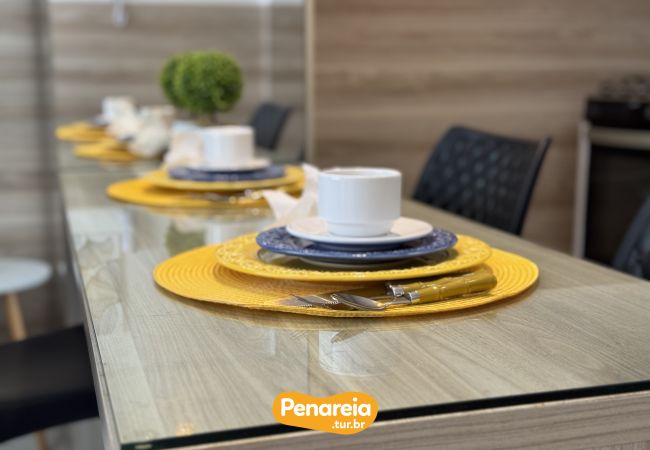 Apartamento em João Pessoa - ATLANTICO SUL | Deluxe Apartamento em João Pessoa - ATLANTICO SUL | Deluxe
