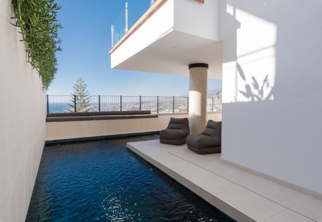 Villa em Adeje - Golden Horizon Retreat Villa em Adeje - Golden Horizon Retreat