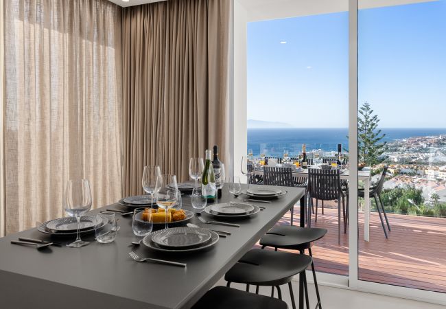 Villa em Adeje - Golden Horizon Retreat Villa em Adeje - Golden Horizon Retreat
