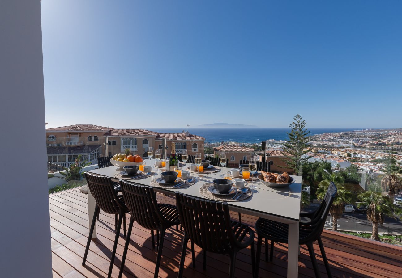 Villa em Adeje - Golden Horizon Retreat Villa em Adeje - Golden Horizon Retreat