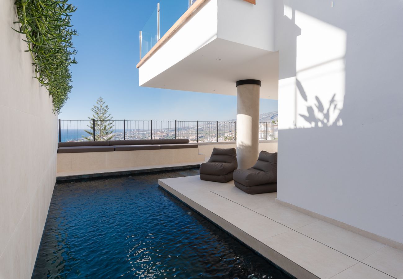 Villa em Adeje - Golden Horizon Retreat Villa em Adeje - Golden Horizon Retreat