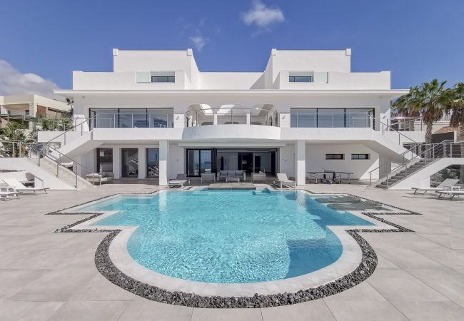 Vila em Adeje - Villa Mirador Imperial 