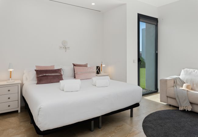 Villa em Adeje - Villa Infinity Paraíso Villa em Adeje - Villa Infinity Paraíso