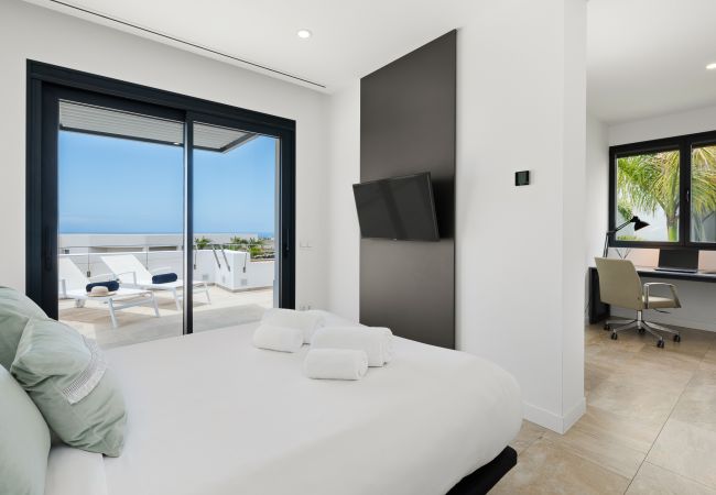 Villa em Adeje - Villa Infinity Paraíso Villa em Adeje - Villa Infinity Paraíso