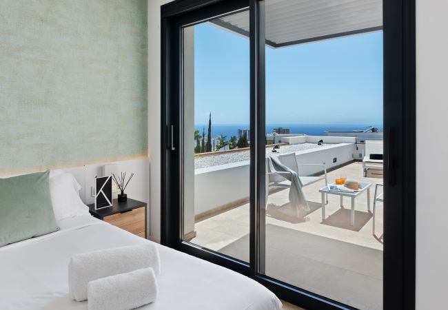 Villa em Adeje - Villa Infinity Paraíso Villa em Adeje - Villa Infinity Paraíso