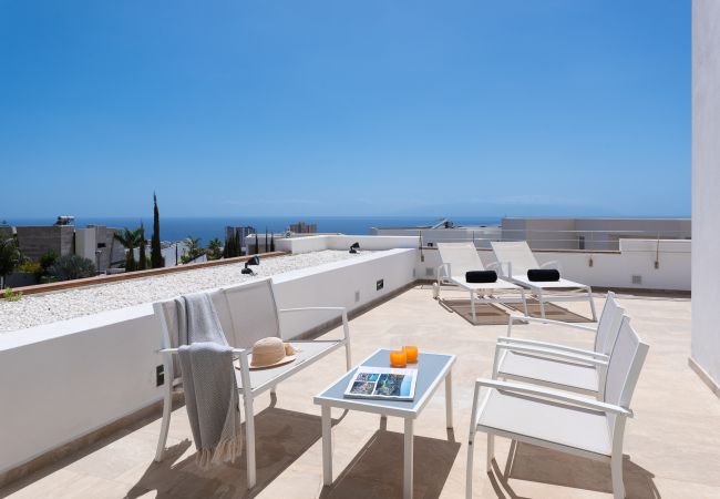 Villa em Adeje - Villa Infinity Paraíso Villa em Adeje - Villa Infinity Paraíso