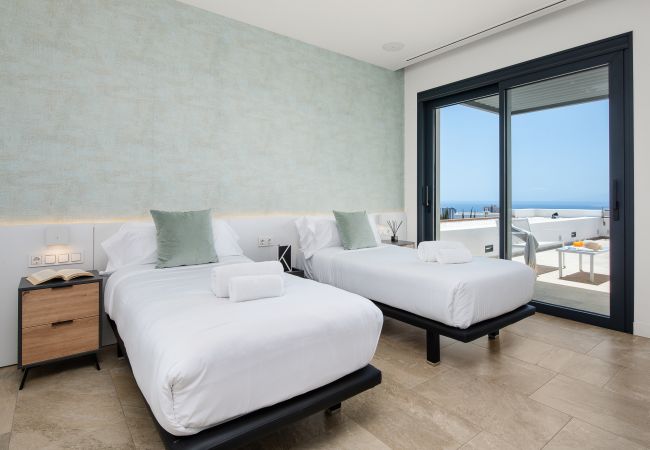 Villa em Adeje - Villa Infinity Paraíso Villa em Adeje - Villa Infinity Paraíso