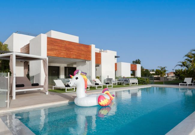 Villa em Adeje - Villa Infinity Paraíso Villa em Adeje - Villa Infinity Paraíso