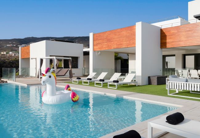 Villa em Adeje - Villa Infinity Paraíso Villa em Adeje - Villa Infinity Paraíso