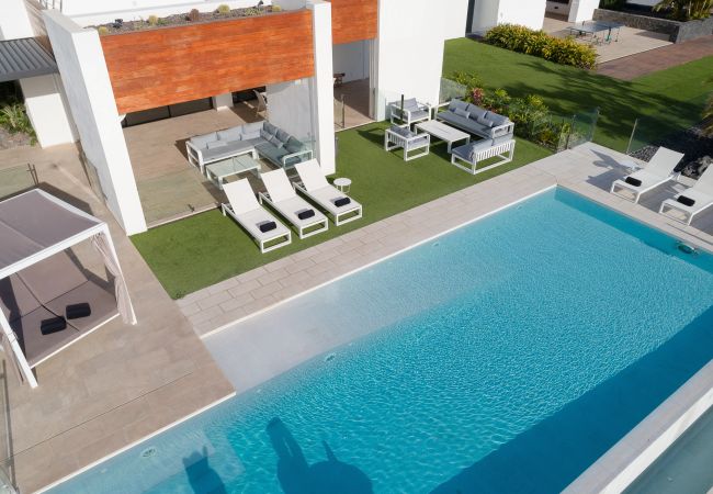 Villa em Adeje - Villa Infinity Paraíso Villa em Adeje - Villa Infinity Paraíso