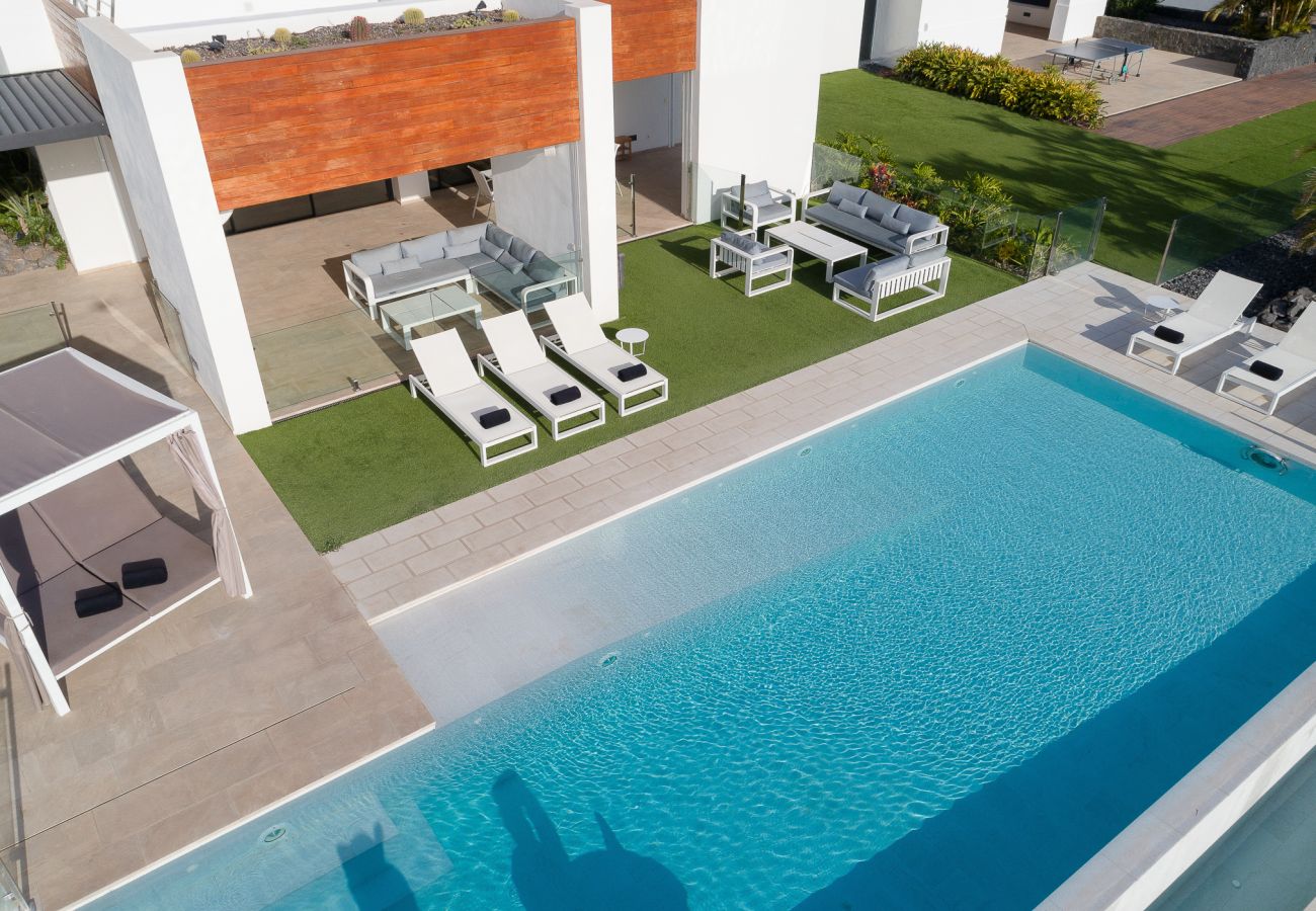 Villa em Adeje - Villa Infinity Paraíso Villa em Adeje - Villa Infinity Paraíso