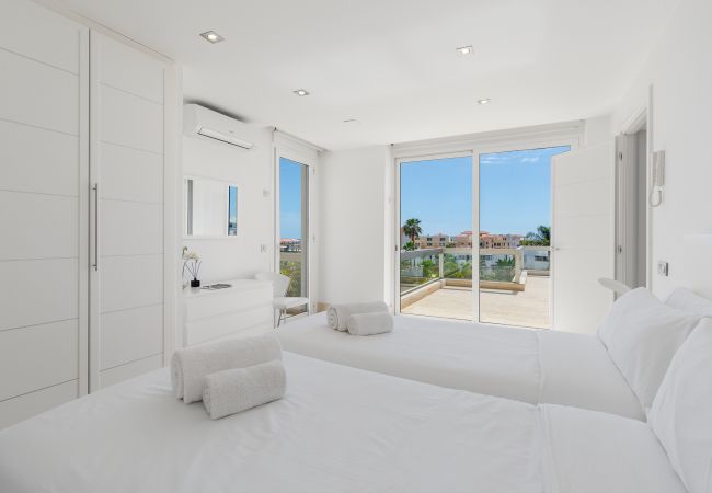 Villa em Adeje - Villa El Duque Privé Villa em Adeje - Villa El Duque Privé