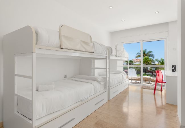 Villa em Adeje - Villa El Duque Privé Villa em Adeje - Villa El Duque Privé