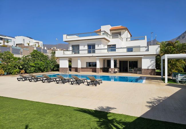 Villa em Adeje - Villa El Duque Privé Villa em Adeje - Villa El Duque Privé