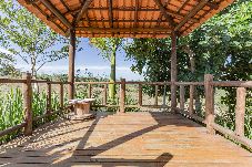 Casa em Porto Feliz - Casa de Campo c/ Piscina e Wi-Fi em Gramadinho 