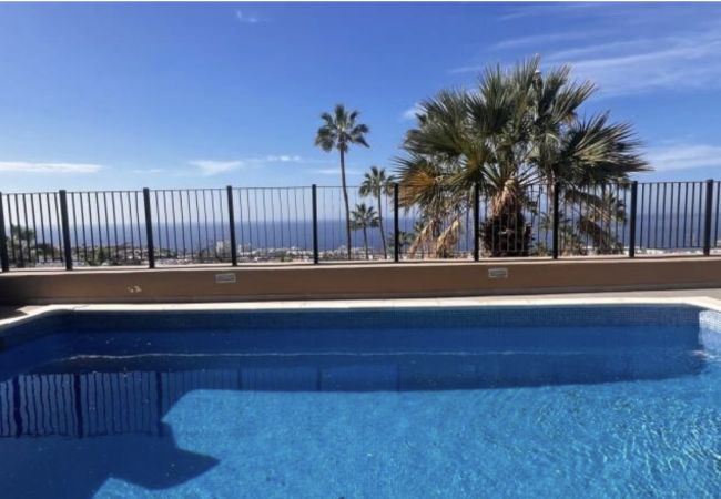Vila em Adeje -  Villa Elanora