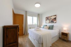 Apartamento em Madrid - Piso moderno de 1 dormitorio con ventanales y sofá cama para invitados en Madrid.Temporal  Apartamento em Madrid - Piso moderno de 1 dormitorio con ventanales y sofá cama para invitados en Madrid.Temporal