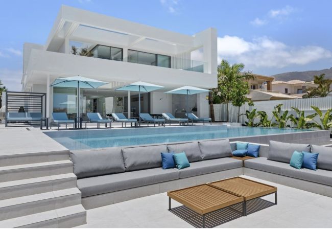 Vila em Adeje - Villa Delmare
