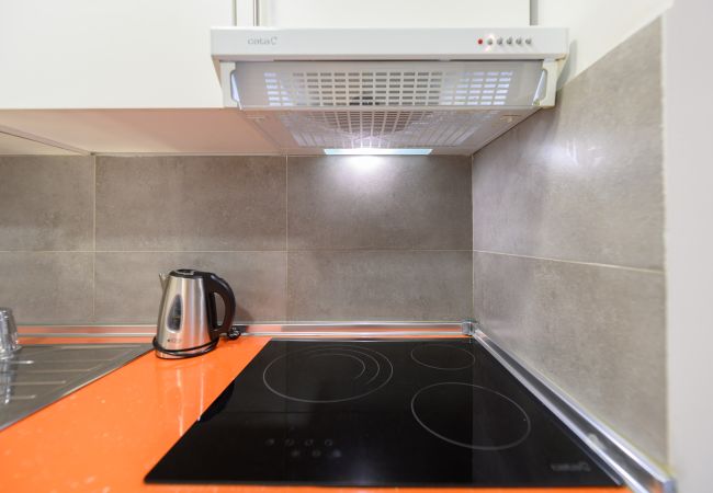 Apartamento em Madrid - Piso de 2 dormitorios con balcón en Madrid Apartamento em Madrid - Piso de 2 dormitorios con balcón en Madrid
