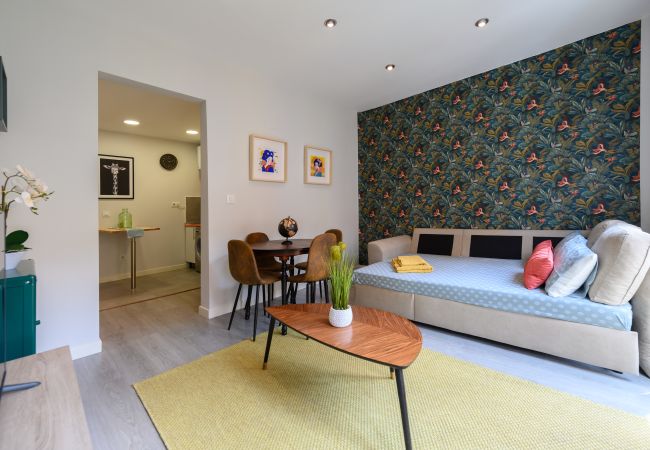 Apartamento em Madrid - Piso de 2 dormitorios con balcón en Madrid Apartamento em Madrid - Piso de 2 dormitorios con balcón en Madrid