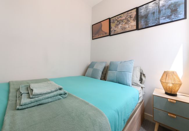 Apartamento em Madrid - Piso de 2 dormitorios con balcón en Madrid Apartamento em Madrid - Piso de 2 dormitorios con balcón en Madrid