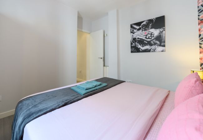 Apartamento em Madrid - Piso de 2 dormitorios con balcón en Madrid Apartamento em Madrid - Piso de 2 dormitorios con balcón en Madrid