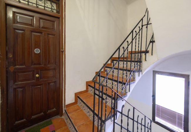 Apartamento em Madrid - Piso de 2 dormitorios con balcón en Madrid Apartamento em Madrid - Piso de 2 dormitorios con balcón en Madrid