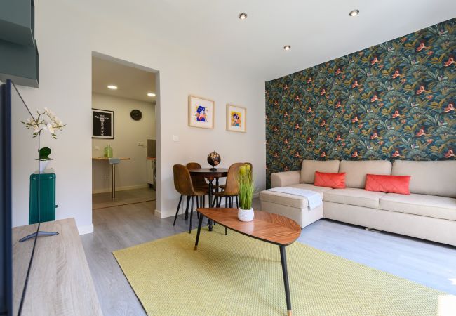 Apartamento em Madrid - Piso de 2 dormitorios con balcón en Madrid Apartamento em Madrid - Piso de 2 dormitorios con balcón en Madrid