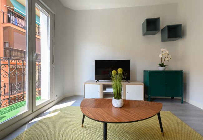 Apartamento em Madrid - Piso de 2 dormitorios con balcón en Madrid Apartamento em Madrid - Piso de 2 dormitorios con balcón en Madrid