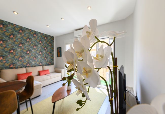 Apartamento em Madrid - Piso de 2 dormitorios con balcón en Madrid Apartamento em Madrid - Piso de 2 dormitorios con balcón en Madrid