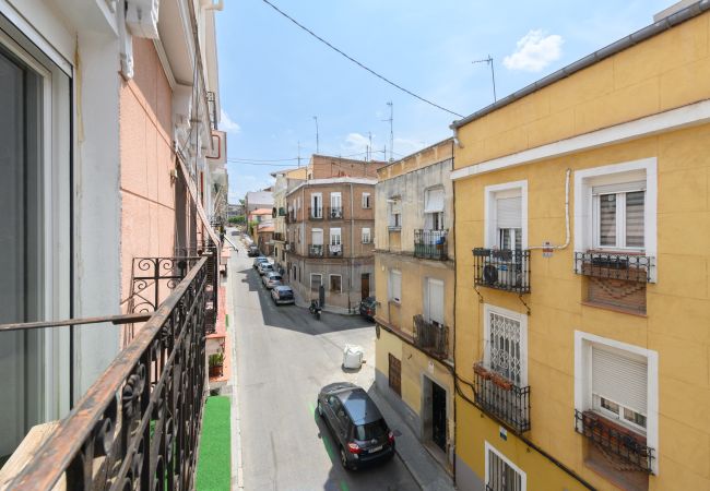 Apartamento em Madrid - Piso de 2 dormitorios con balcón en Madrid Apartamento em Madrid - Piso de 2 dormitorios con balcón en Madrid