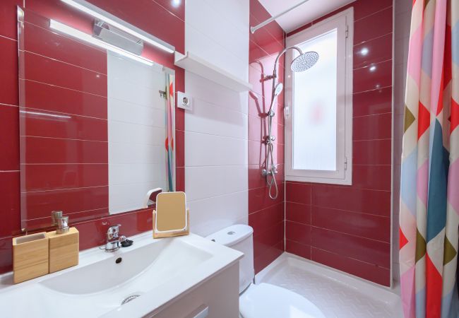 Apartamento em Madrid - Piso de 2 dormitorios con balcón en Madrid Apartamento em Madrid - Piso de 2 dormitorios con balcón en Madrid