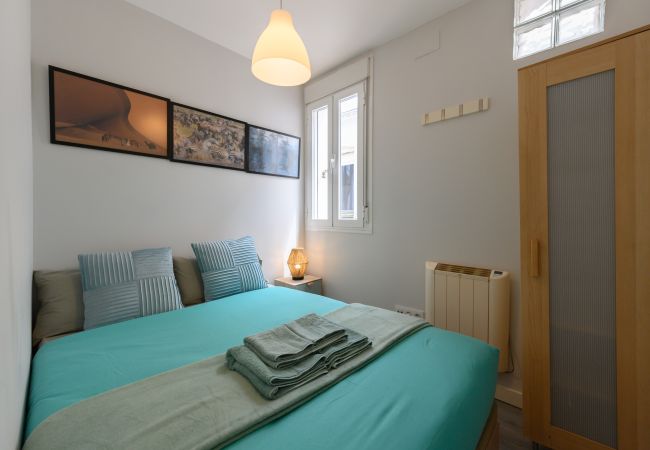Apartamento em Madrid - Piso de 2 dormitorios con balcón en Madrid Apartamento em Madrid - Piso de 2 dormitorios con balcón en Madrid